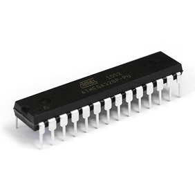 Mudar o ATMEGA328P