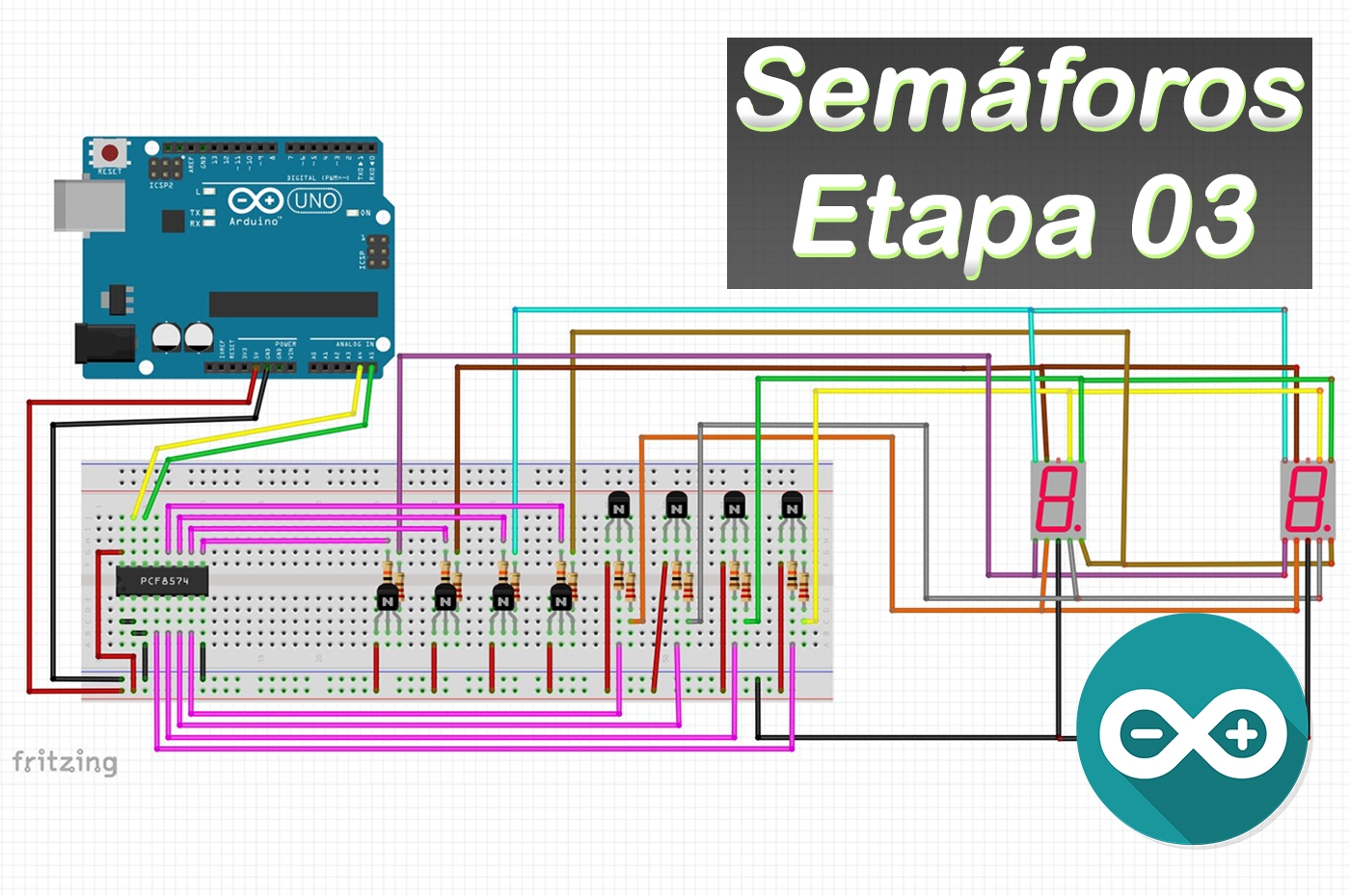 Etapa 03 - Temporizadores