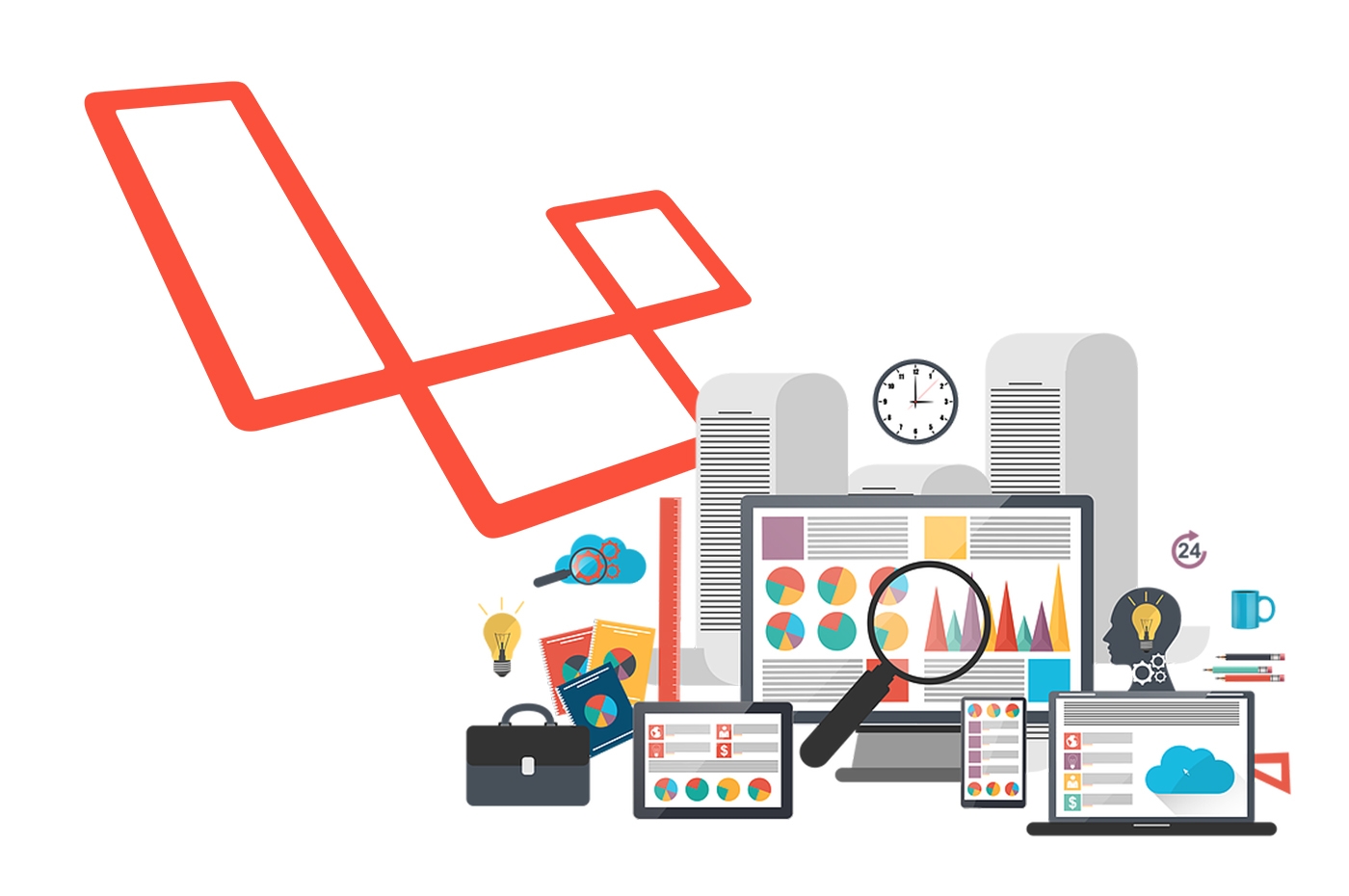 Tipos de Dados em Migrações do Laravel